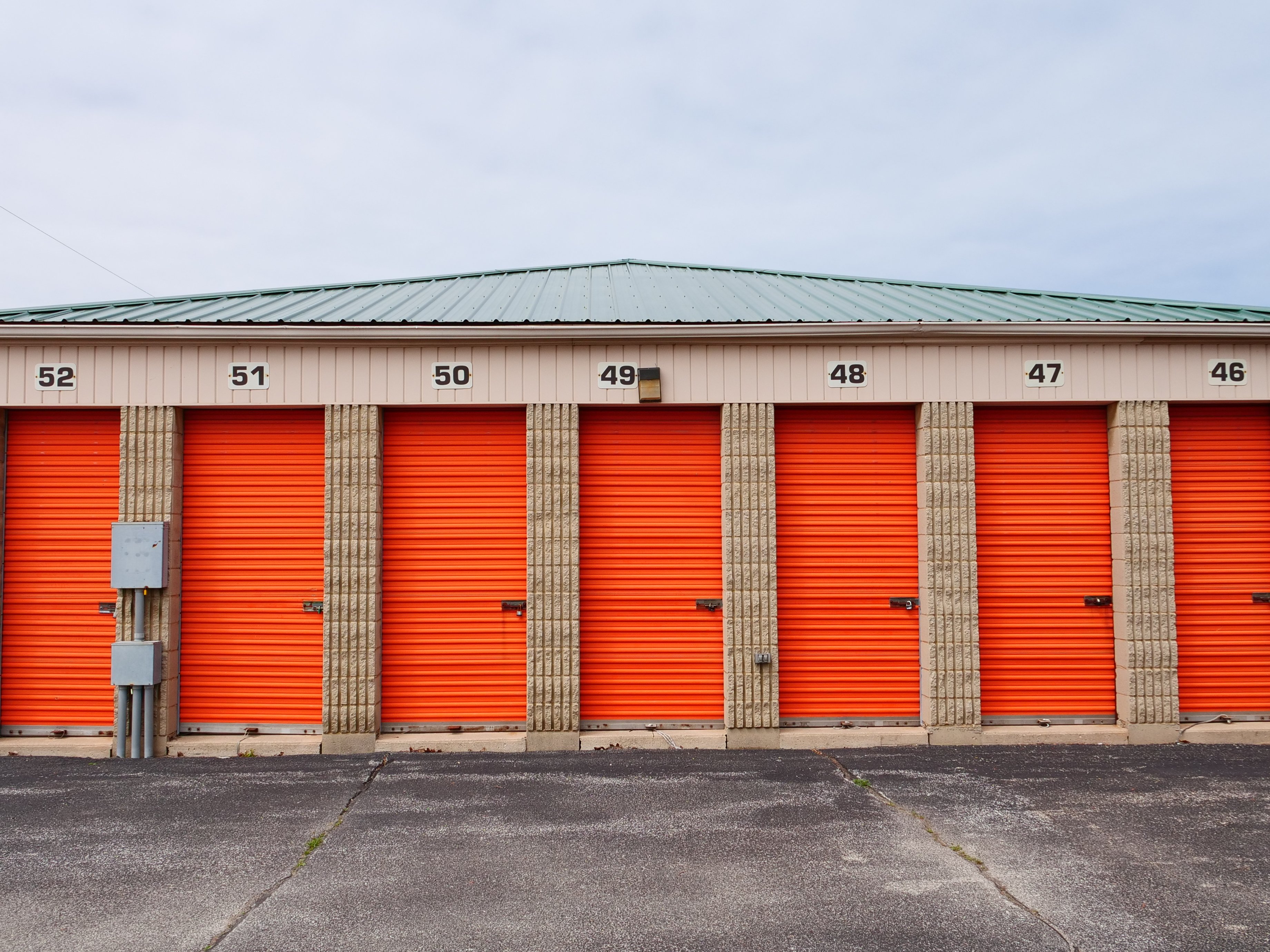 fort gratiot self storage mi 48059